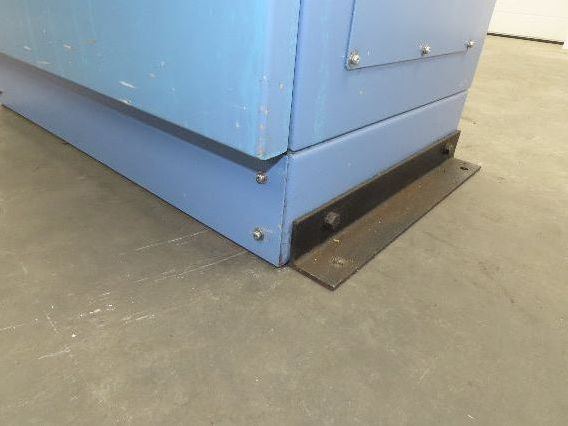 Takigen Freestanding Electrical Enclosure 1200x600x400mm 47x24x14" Disconnect