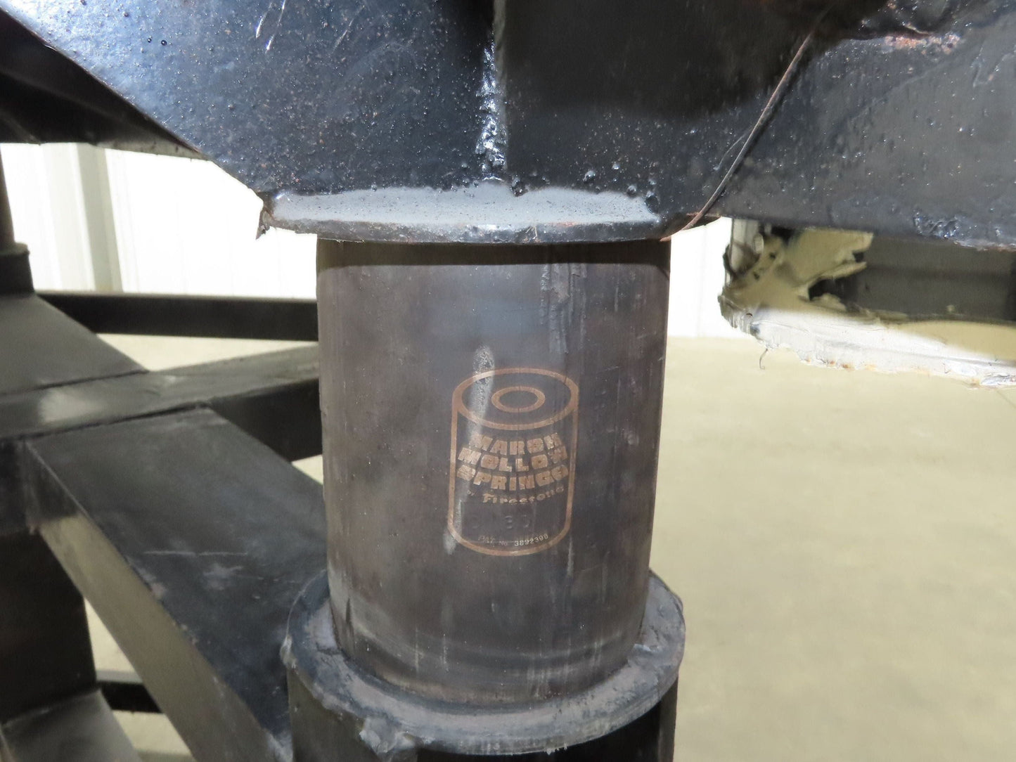 Vibratory Deburring Shaker Small Parts Polishing Tumbler 58" Bowl Sand Media