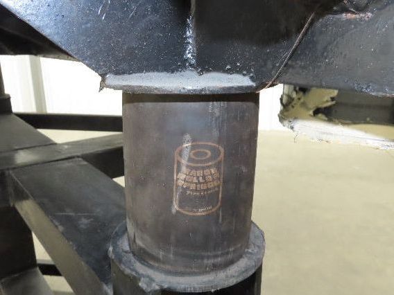 Vibratory Deburring Shaker Small Parts Polishing Tumbler 58" Bowl Sand Media