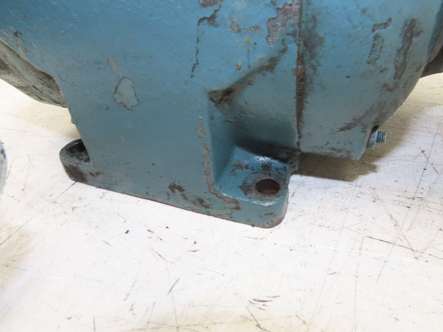 Brown & Sharpe Model 111 Hydraulic Gear Pump 3GPM 600 RPM 1/2"npt 230/460V Motor