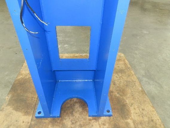 Hirotaka PCH-17-1015-V3-G Pneumatic Press 17 Ton 100mm Stroke 15mm High Thrust