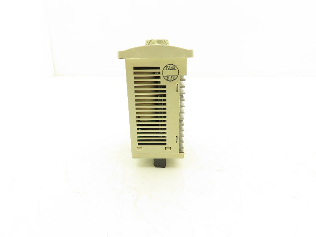Oriental Motor Co. FE100S AC Motor Drive 240V 3PH 1A In 0-200V 0-80Hz 0.2kVA Out