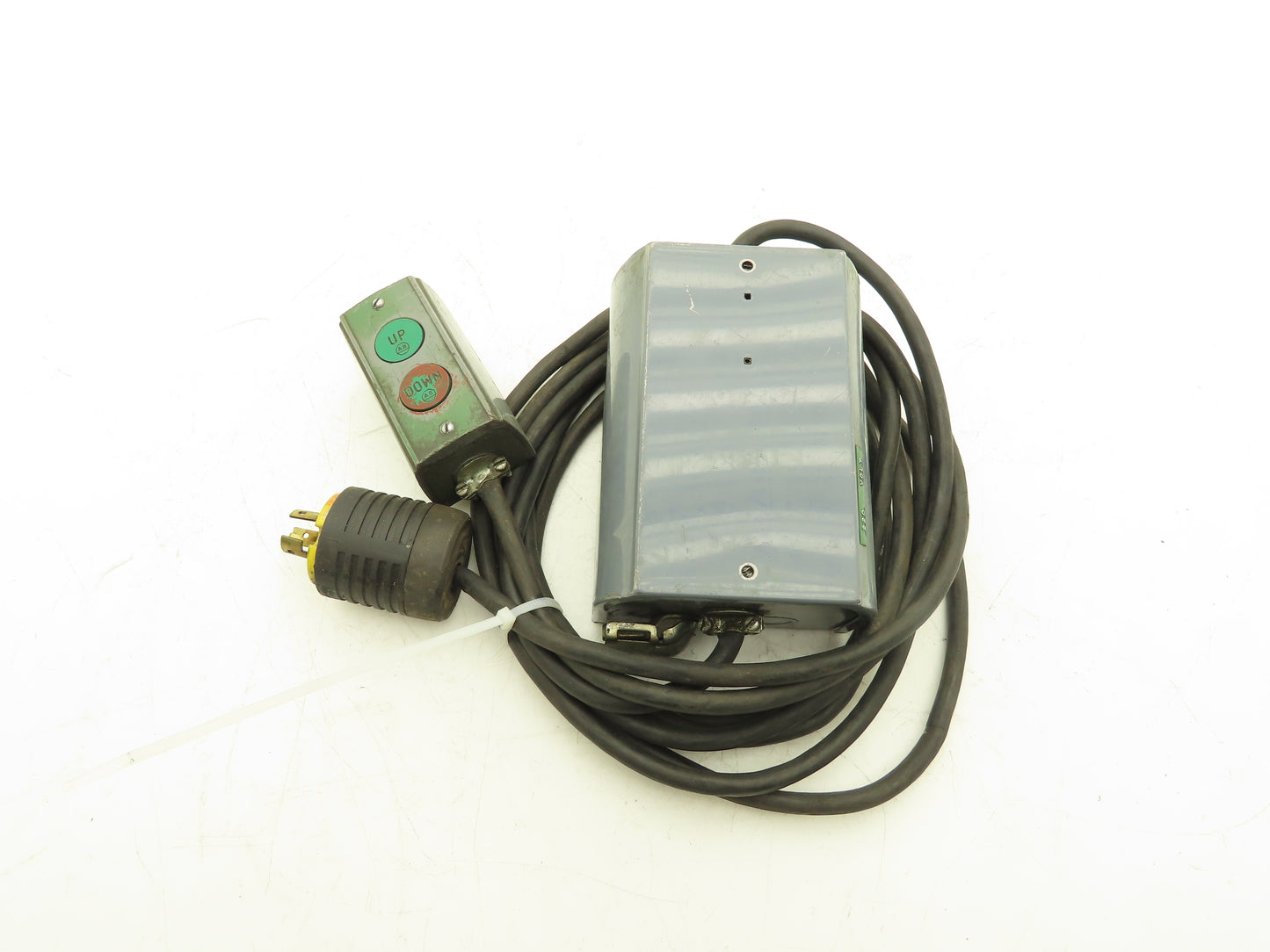 Allen Bradley Arrow Hart 800-2SC Elevator Controls Up Down Buttons 230V