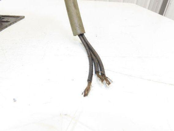 Brown & Sharp No2 Gear Pump 1/2" NPT Vintage Delco Motor 3PH 220/440V 1/2HP