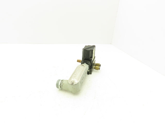 Parker GG20025B22M05 Pneumatic Solenoid Control Valve 24VDC 1/4" NPT