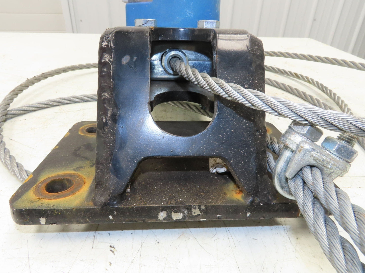 Starke S2KLAS Overspeed Secondary Brake Device 2204lb 100FPM Scaffold Protection
