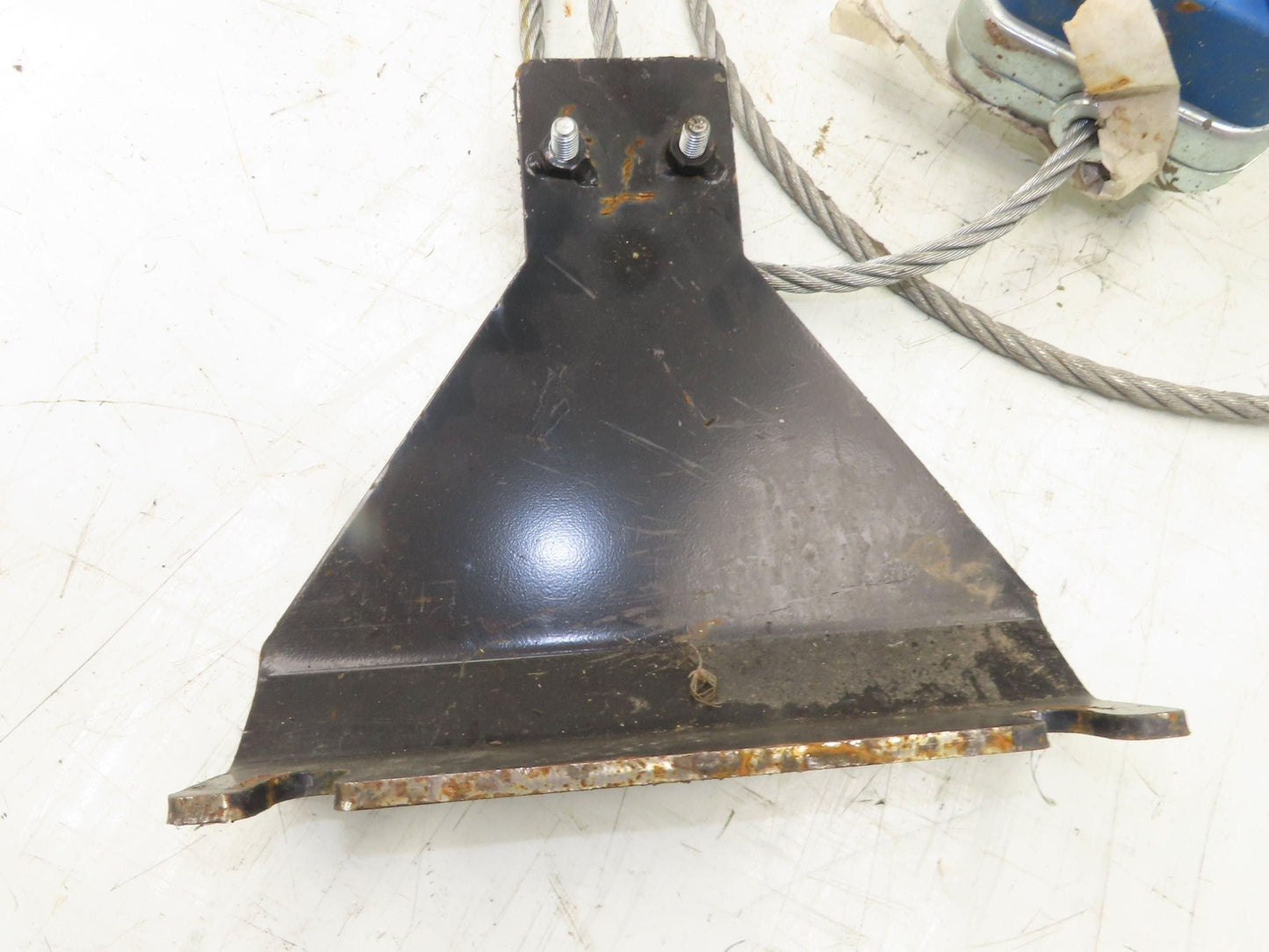 Starke S2KLAS Overspeed Secondary Brake Device 2204lb 100FPM Scaffold Protection