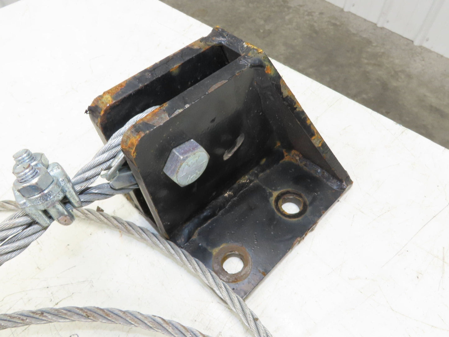 Starke S2KLAS Overspeed Secondary Brake Device 2204lb 100FPM Scaffold Protection