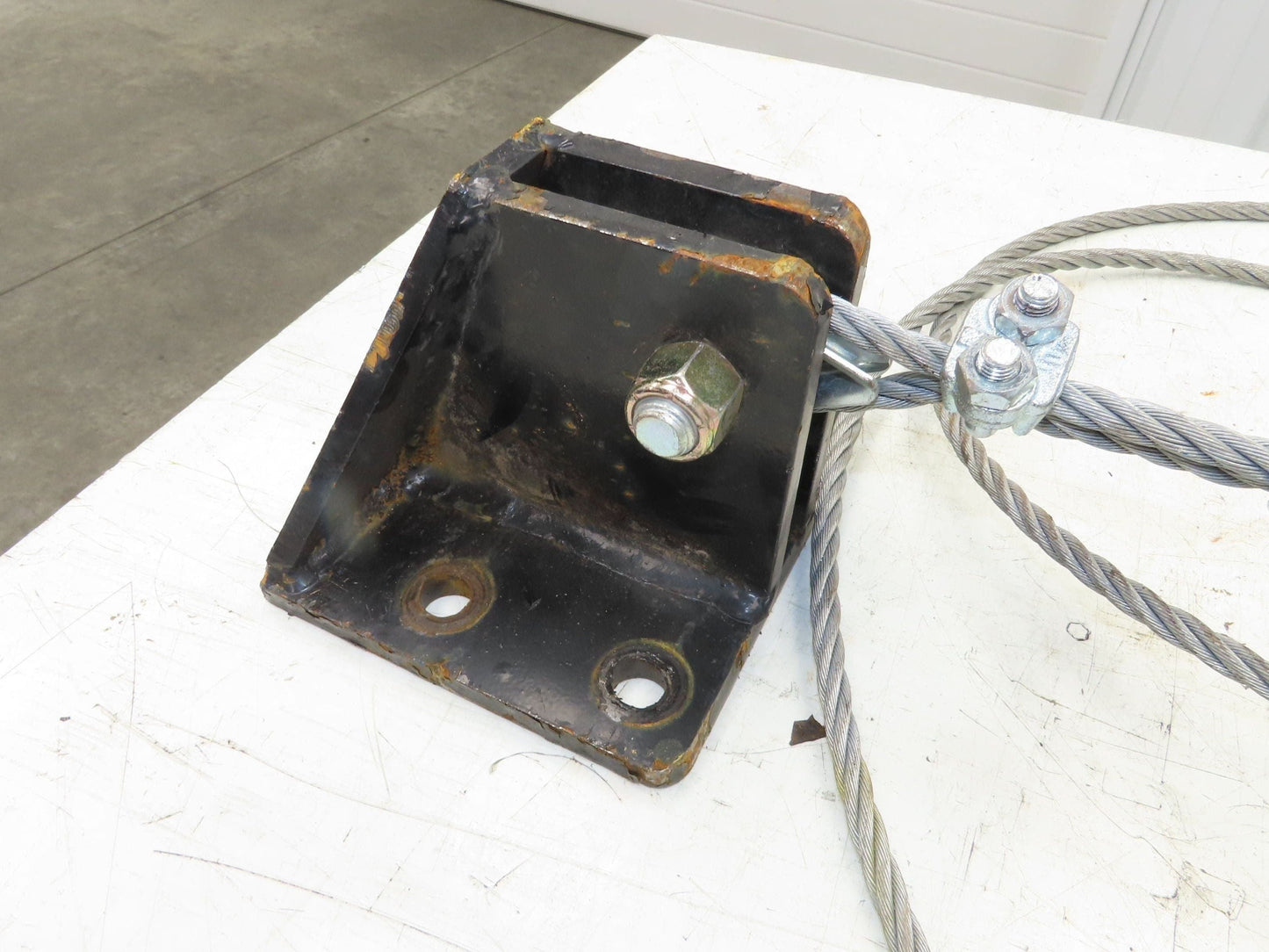 Starke S2KLAS Overspeed Secondary Brake Device 2204lb 100FPM Scaffold Protection