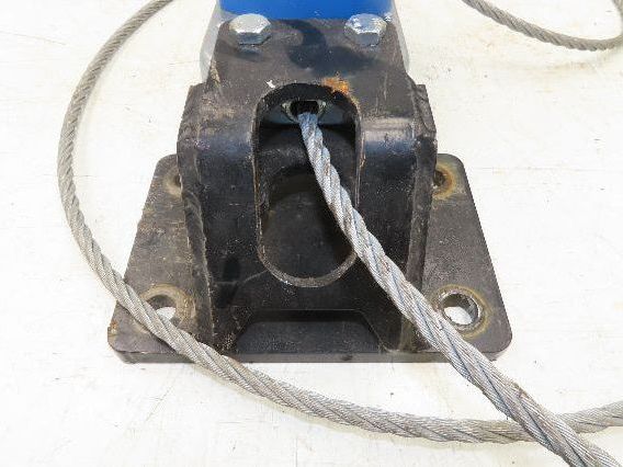 Starke S2KLAS Overspeed Secondary Brake Device 2204lb 100FPM Scaffold Protection