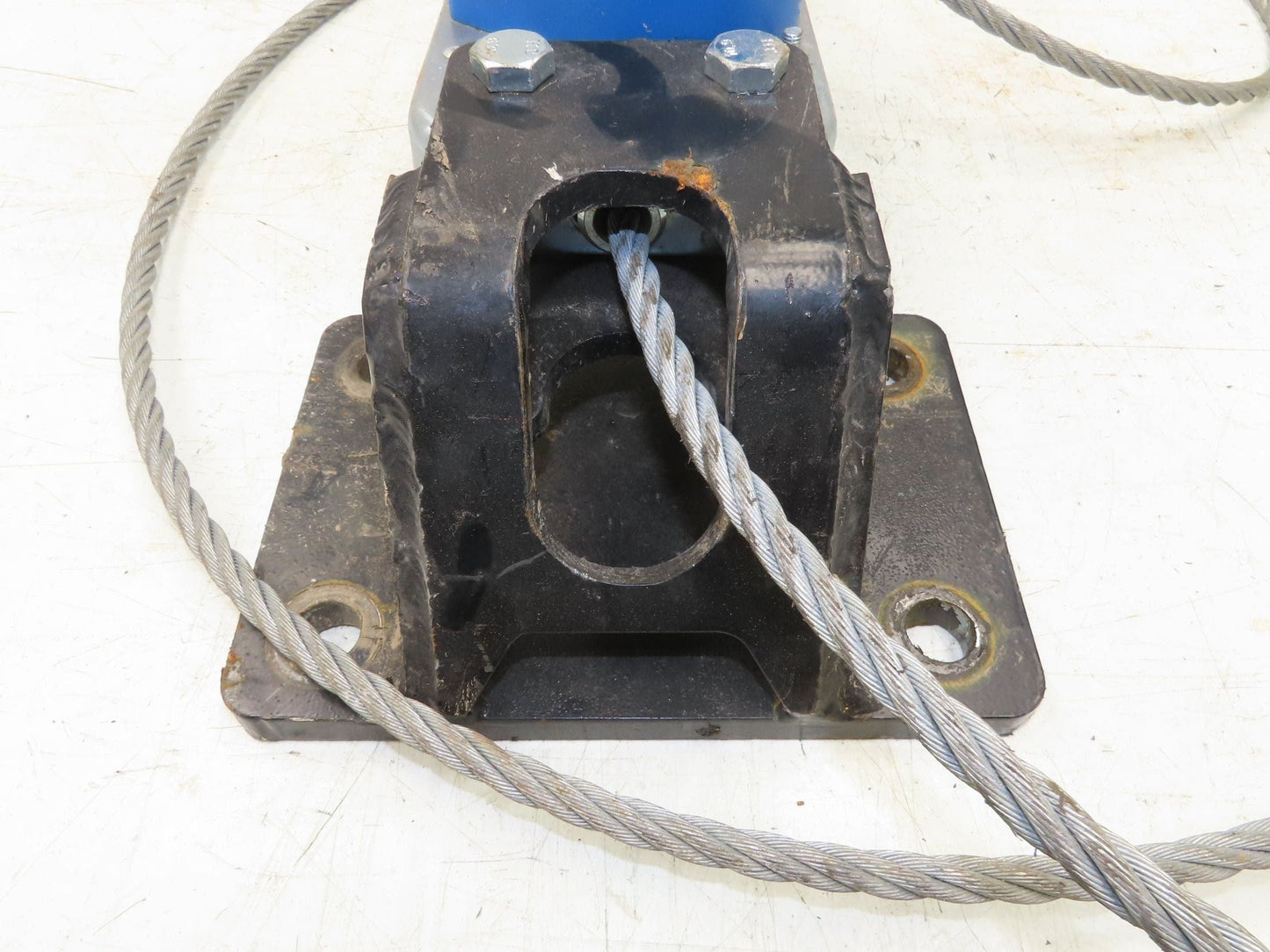 Starke S2KLAS Overspeed Secondary Brake Device 2204lb 100FPM Scaffold Protection