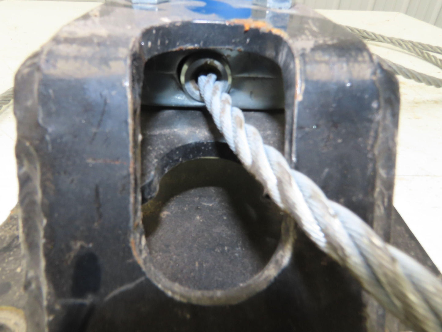 Starke S2KLAS Overspeed Secondary Brake Device 2204lb 100FPM Scaffold Protection