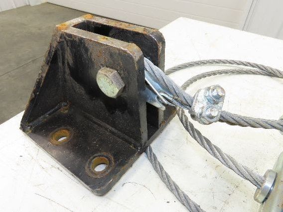Starke S2KLAS Overspeed Secondary Brake Device 2204lb 100FPM Scaffold Protection