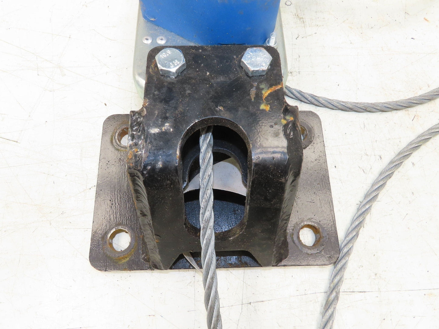 Starke S2KLAS Overspeed Secondary Brake Device 2204lb 100FPM Scaffold Protection