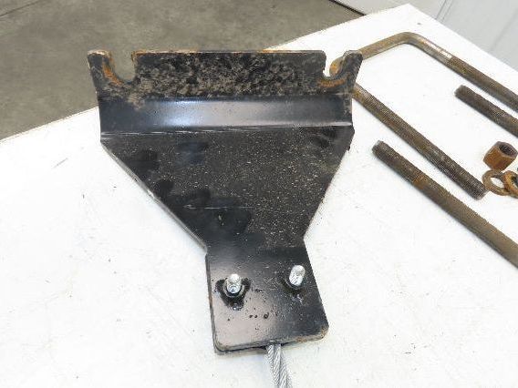 Starke S2KLAS Overspeed Secondary Brake Device 2204lb 100FPM Scaffold Protection
