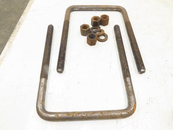 Starke S2KLAS Overspeed Secondary Brake Device 2204lb 100FPM Scaffold Protection