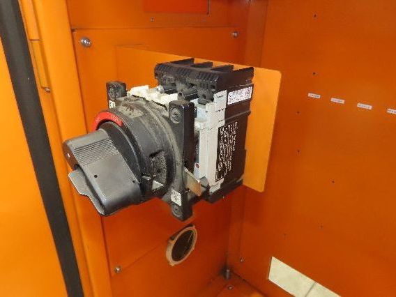 Takigen Freestanding Electrical Enclosure 900x1400x400mm 30A Disconnect