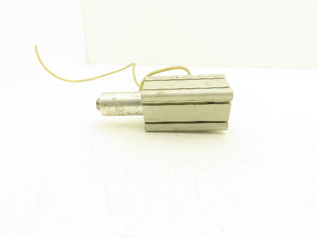 SMC MKB40TN-30LZ Rotary Clamp Air Cylinder 40mm Bore 30mm Stroke 145 PSI