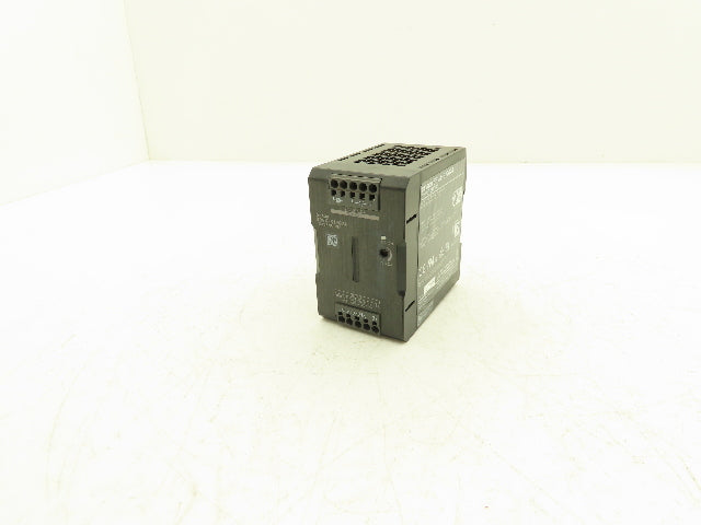 Omron S8VK-S12024 Power Supply AC/DC 100-240V/90-350V 1.6A/1.7A In 24VDC 5A Out