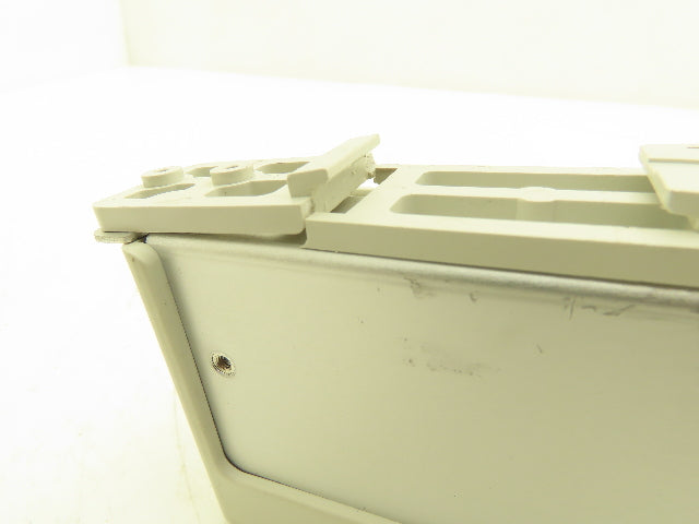 SMC LECPAN3D-LEFS25A-50 LE Pulse Step Motor Driver Controller 24VDC BROKEN MOUNT