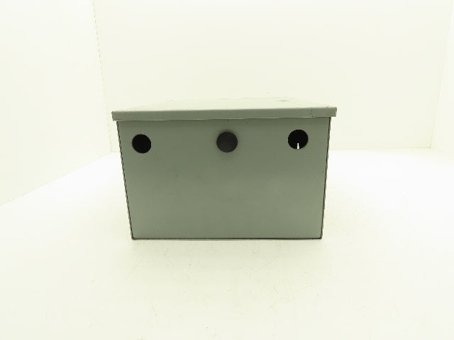 Hoffman A14N128 Electrical Enclosure 16x8x8"