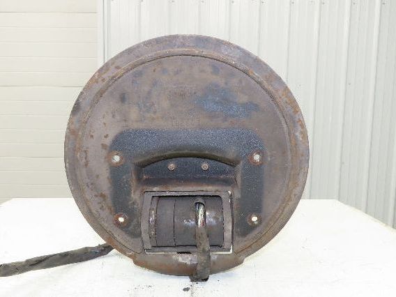 Crown 60PE-27-3 Pallet Jack Operator Forward Reverse Handle Up Down Horn Buttons