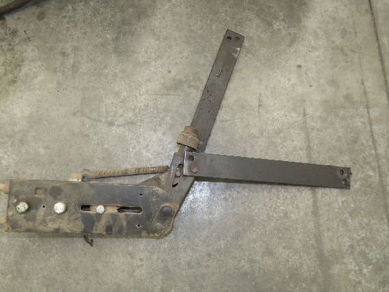 Hyster E30Z Forklift Dual-Wheel Drive Axle Assembly 5-Lug