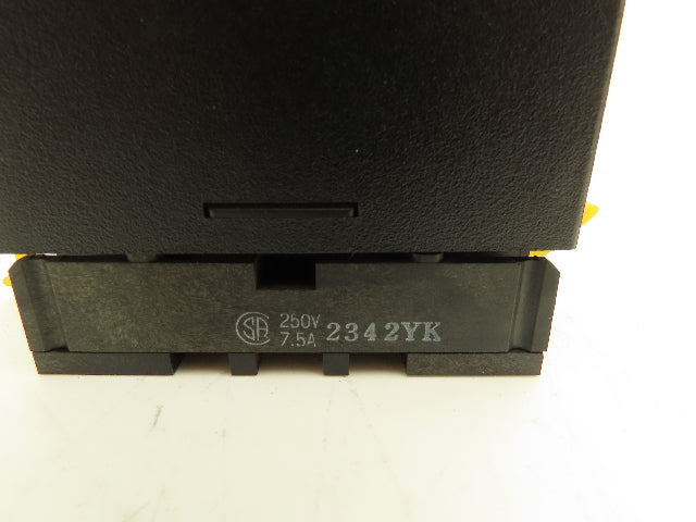 M-System SV-24-B/UL Signal Transmitter 0-100mVDC In 0-10VDC Out Lot of 3