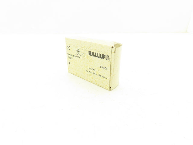 Balluff BKT 6K001-P-S75 Contrast Sensor 10-30VDC <100mA PNP