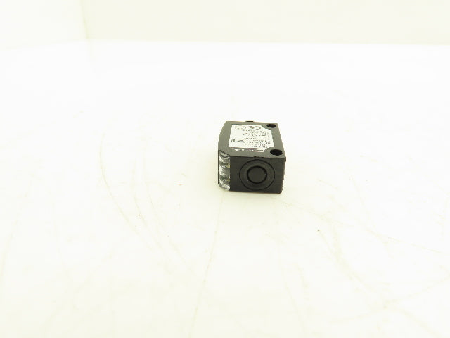 Balluff BKT 6K001-P-S75 Contrast Sensor 10-30VDC <100mA PNP