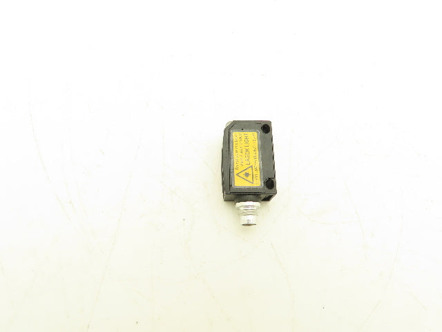 Balluff BKT 6K001-P-S75 Contrast Sensor 10-30VDC <100mA PNP