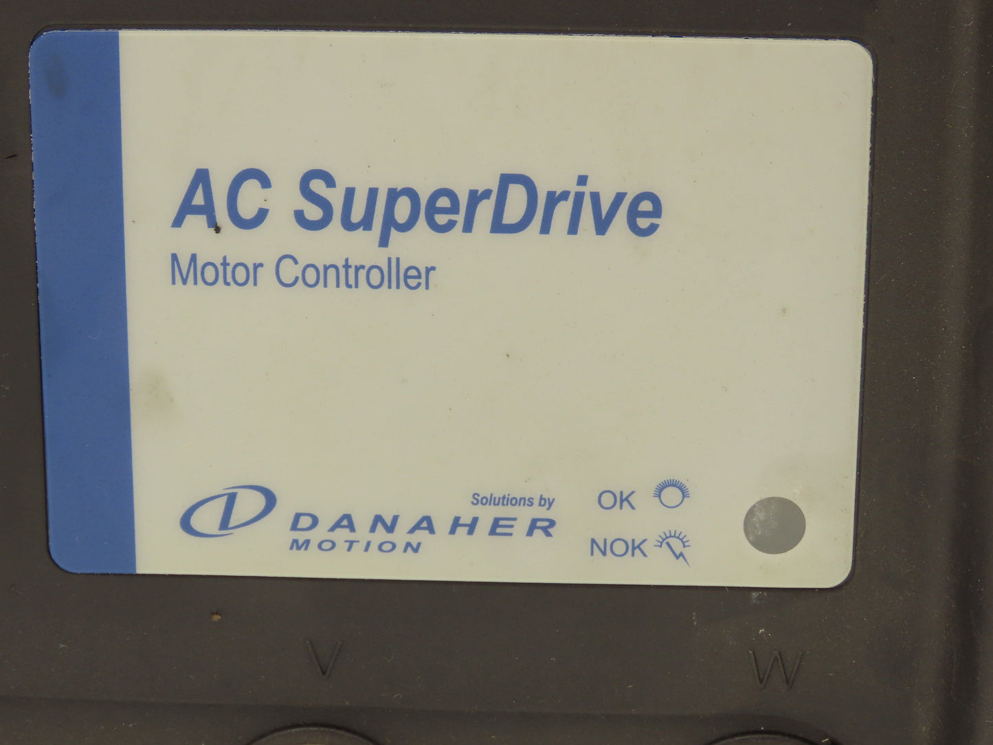 Danaher Motion ACS4820-700C Motor Controller 48V From Hyster Forklift