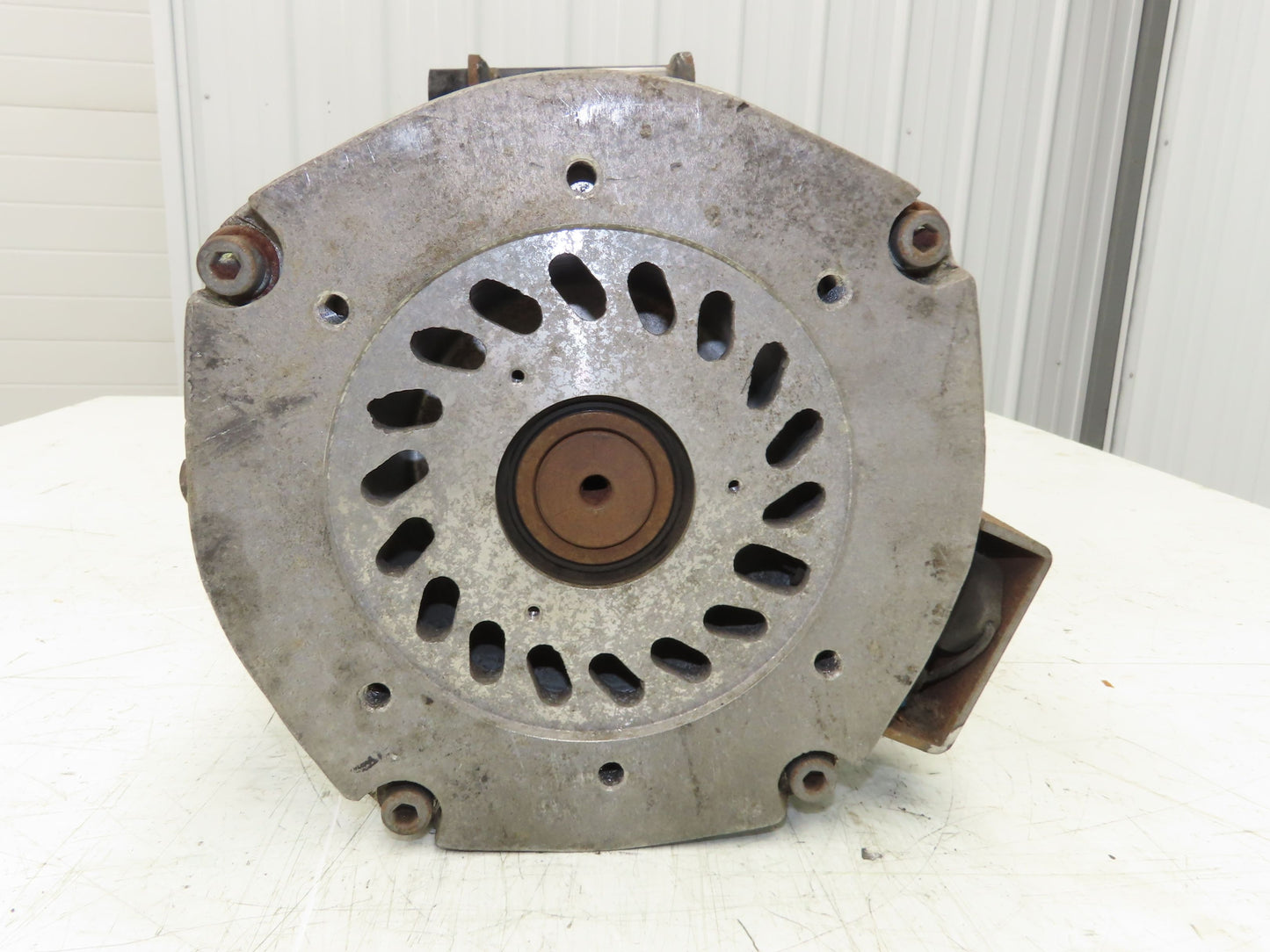 Danaher Motion TSW 112/4-195 DC Hydraulic Pump Motor Hyster E60Z Forklift 36/48V
