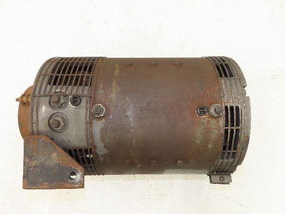 General Electric 5BT1366B164A Traction Motor 48/36VDC Hyster E60XM2-33 Forklift