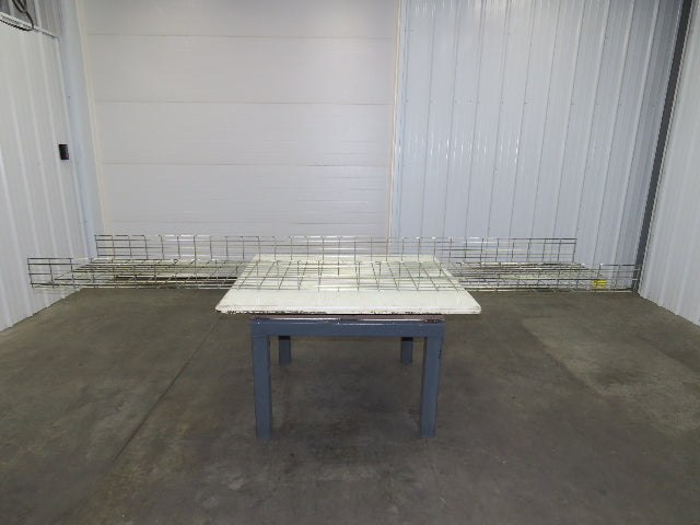 Eaton B-Line FT6X24X10 ELG FlexTray Cable Tray 6" x 24" x 10' Electro Galvanized