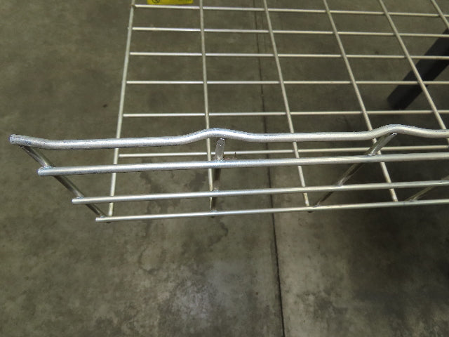 Eaton B-Line FT6X24X10 ELG FlexTray Cable Tray 6" x 24" x 10' Electro Galvanized