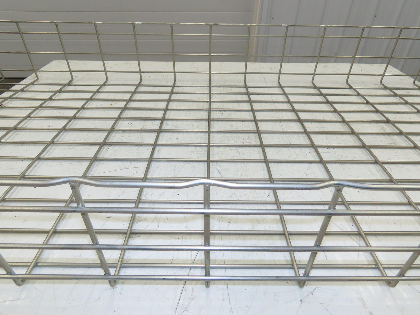 Eaton B-Line FT6X24X10 ELG FlexTray Cable Tray 6" x 24" x 10' Electro Galvanized