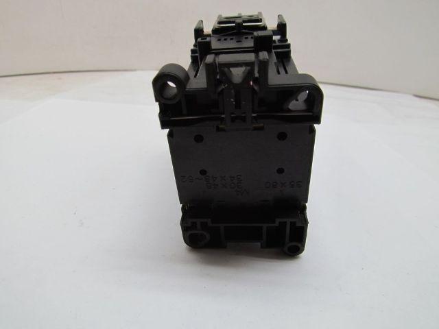 Fuji Electric SH-4/G 4GH440 4Pole 4-N.O. Contactor 24VDC Coil 6A@120V