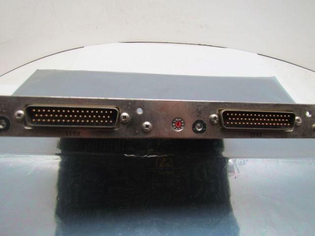 Siemens Sinumerik 6FX1122-1AA02 548 221 9201 Circuit Board