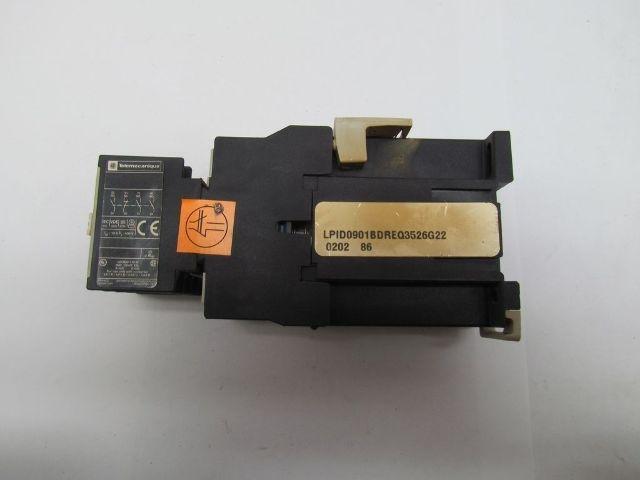 Telemecanique LP1D0901BDREQ3526G22 Contactor Relay 24 VDC Coil