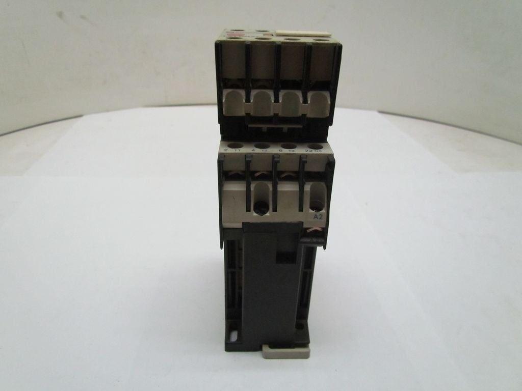 Telemecanique LP1D0901BDREQ3526G22 Contactor Relay 24 VDC Coil