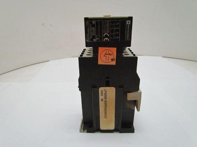 Telemecanique LP1D0901BDREQ3526G22 Contactor Relay 24 VDC Coil