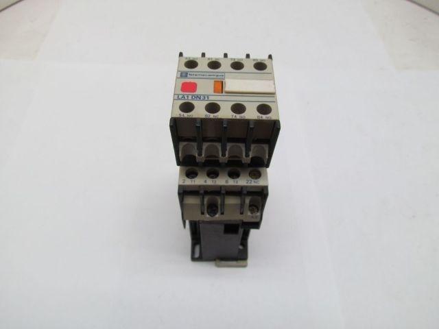 Telemecanique LP1D0901BDREQ3526G22 Contactor Relay 24 VDC Coil