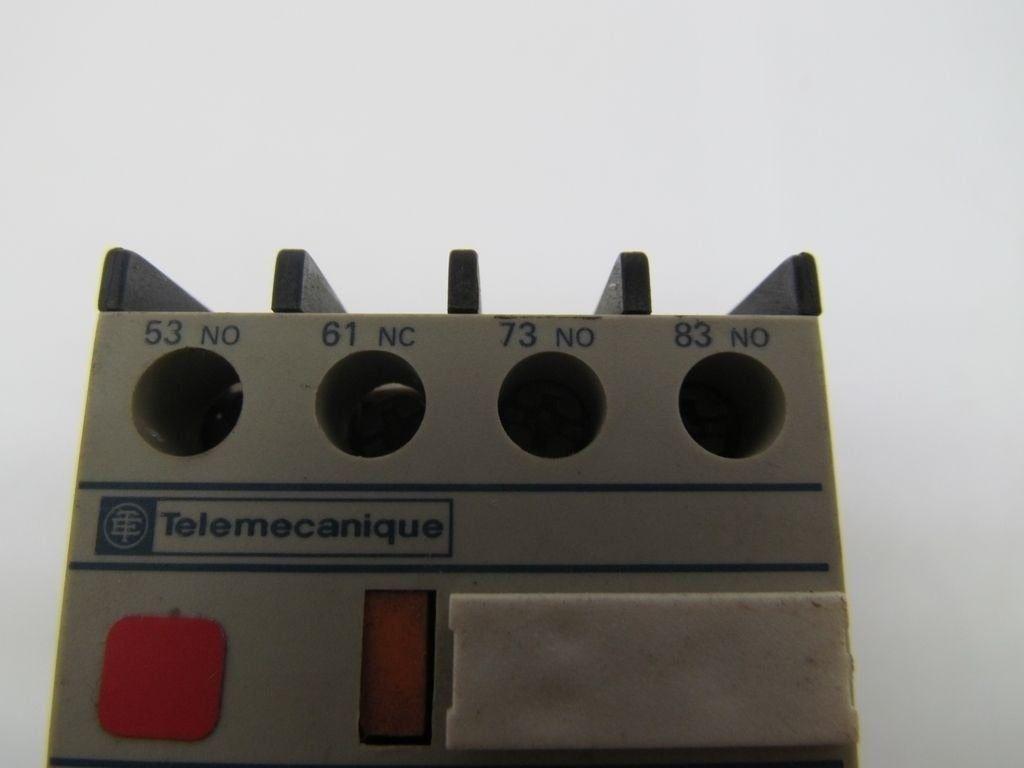 Telemecanique LP1D0901BDREQ3526G22 Contactor Relay 24 VDC Coil
