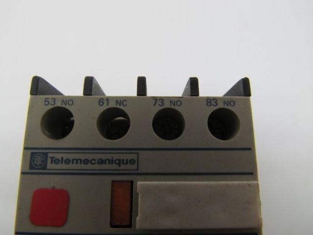 Telemecanique LP1D0901BDREQ3526G22 Contactor Relay 24 VDC Coil