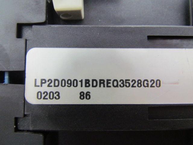 Telemecanique LP2D0901BDREQ3528G20 Contactor Relay 24VDC Coil