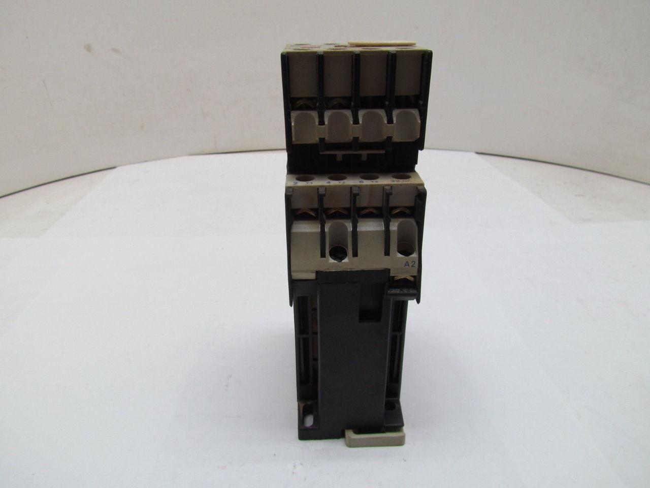 Telemecanique LP2D0901BDREQ3528G20 Contactor Relay 24VDC Coil