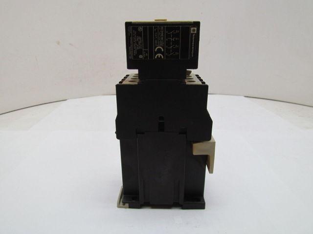 Telemecanique LP2D0901BDREQ3528G20 Contactor Relay 24VDC Coil