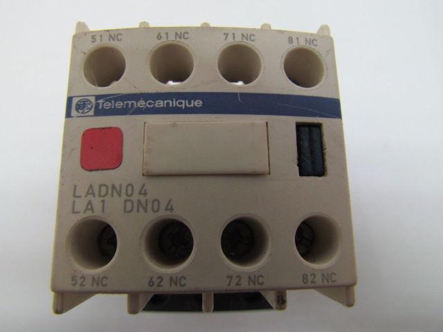 Telemecanique LC2D09REQ3827G1 Contactor 25A 24VDC Coil