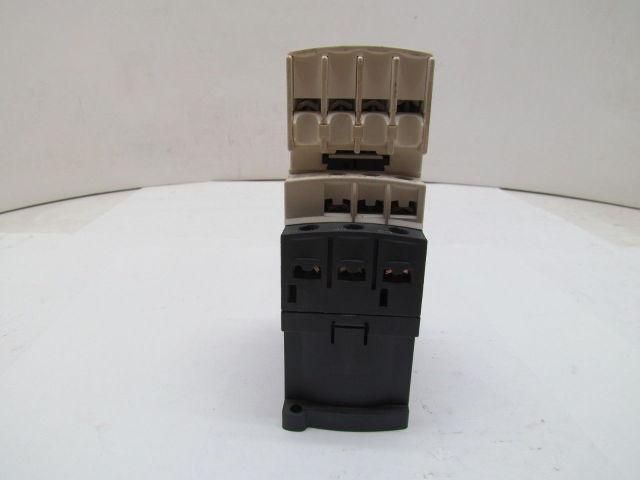 Telemecanique LC2D09REQ3827G1 Contactor 25A 24VDC Coil
